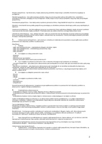 Skrypt wykładów do egzaminu z kartografii i topografii