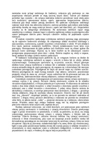 Geneza zjawisk dewiacji i przestępczości