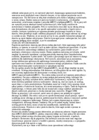 Pogotowie opiekuńcze - opracowanie