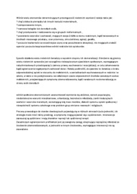 Przestępczość młodzieży - przyczyny