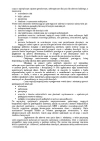 Przestępczość nieletnich - opracowanie