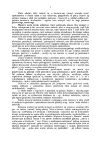 Współczesne postacie patologii wśród młodzieży