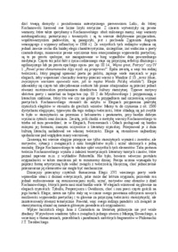 Charakterystyka elegii - Klemens Janicki i Jan Kochanowski