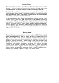 Hieronim Morsztyn - życiorys