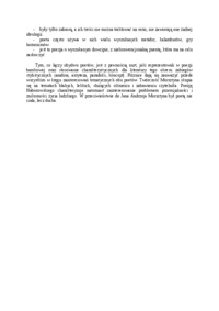 Poezja Naborowskiego i Morsztyna - konceptyzm