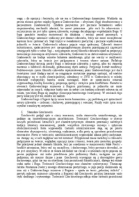 Poezja metafizyczna - charakterystyka pojęcia przykłady