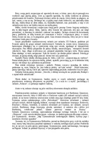 Sielanka jako gatunek literacki