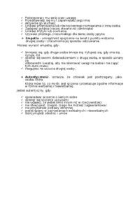 Edukacja zdrowotna - pożądane kompetencje nauczycieli