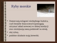 Produkty poprawiające pamięć i koncentrację