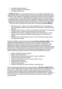 Profilaktyka i promocja zdrowia