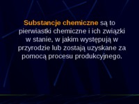Rodzaje oddziaływań pomiędzy substancjami chemicznymi