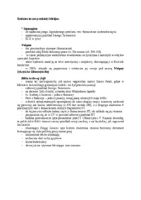 Średniowieczne przekłady biblijne