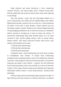 Logika Hegla jako metafizyka