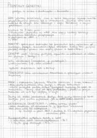 Podstawowe pojęcia z genetyki - Fenotyp