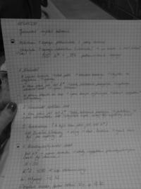 Regresja i korelacja - notatki