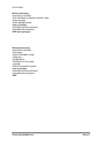 Bilans i rachunek zysków i strat - definicje