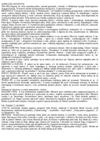 Przedstawiciele róznych kierunków filozoficznych