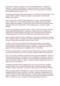 Francis Crick, James Watson, Maurice Wilkins - nagody Nobla 