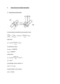 Interferometr Jamina - sprawozdanie 