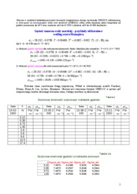 Gęstość wody morskiej