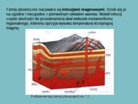 Plutonizm, ruchy górotwórcze, izostazja, ruchy epejrogeniczne