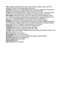 Wejściówka - pożywki i metody sterylizacji