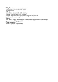 Wejsciówka-Analiza kwasów tłuszczowych w smalcu metodąchromatografii gazowej