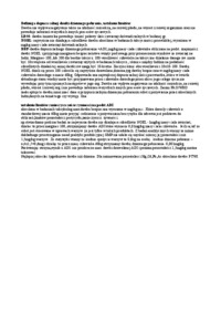 Definicja dopuszczalnej dawki dziennego pobrania