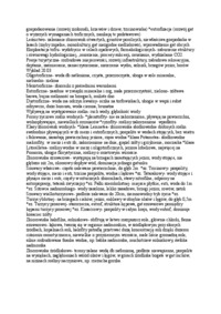 Roslinnosc wydmowa - wykład