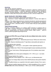 Podział ekosystemów