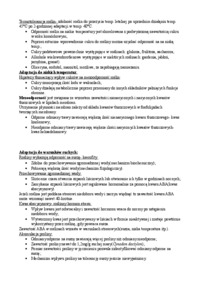 Biochemiczna adaptacja do warunków klimatycznych