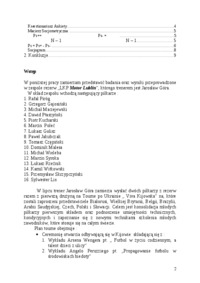 Badania socjometryczne