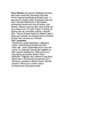  Prace Newtona - omówienie