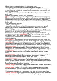 Geologia, Podział minerałów