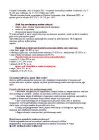 Osady ściekowe - omówienie