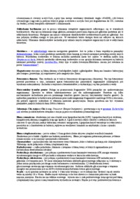 Mikrobiologia - zagadnienia na egzamin