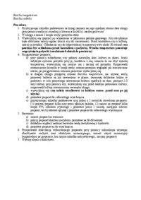 Barwienie drobnoustrojów - omówienie