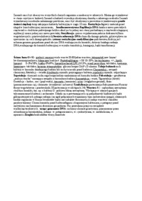 Mikrobiologia - pojęcia z egzaminu 