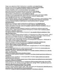 Mikrobiologia -pytania z wykładów