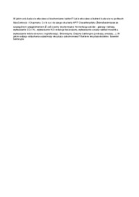 Szereg biochemiczny - wejściówka