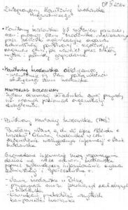 Zintegrowany monitoring środowiska