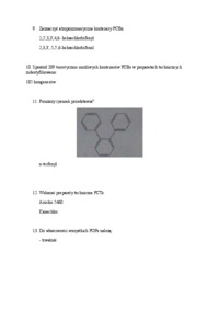  Toksykologia - pytania i odpowiedzi 