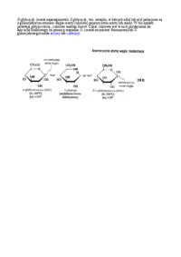Analiza chemiczna biomolekułów - cukry