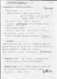 Wymieranie dzikich zwierząt - wykład