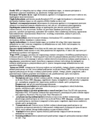 Ocena oddziaływania  na  środowisko - wykład