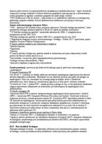 Zasady ochrony środowiska