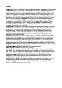 Funkcjonowanie ekosystemw morskich - wykład 1