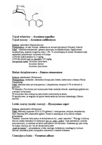 Oceny ryzyka - wykład cz. II