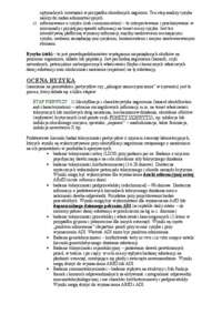 Oceny ryzyka - wykład cz. I