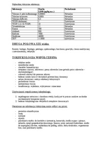 Toksykologia - wykład 6